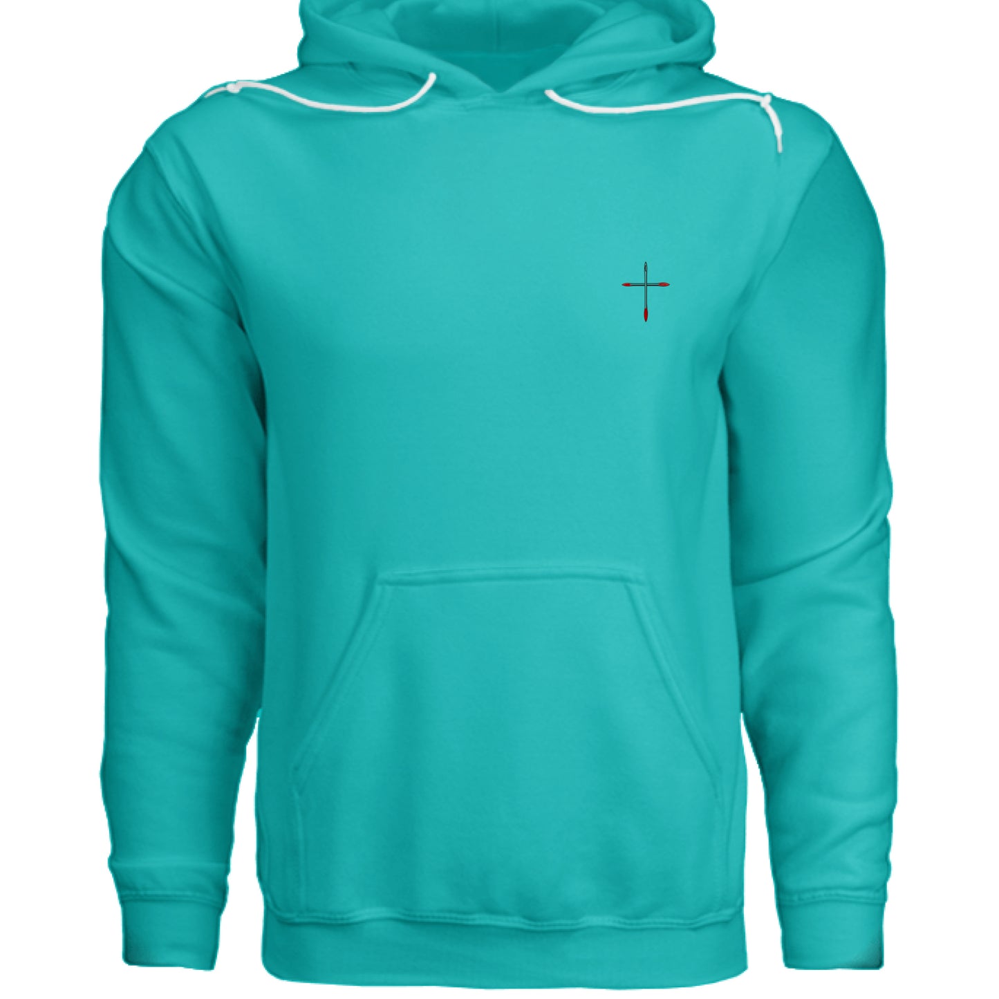 TEAL - FRONT
