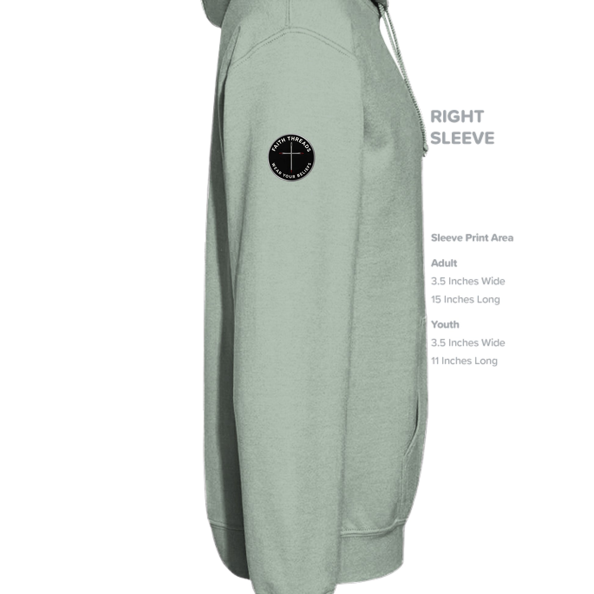 Dusty Blue - SLEEVE_RIGHT