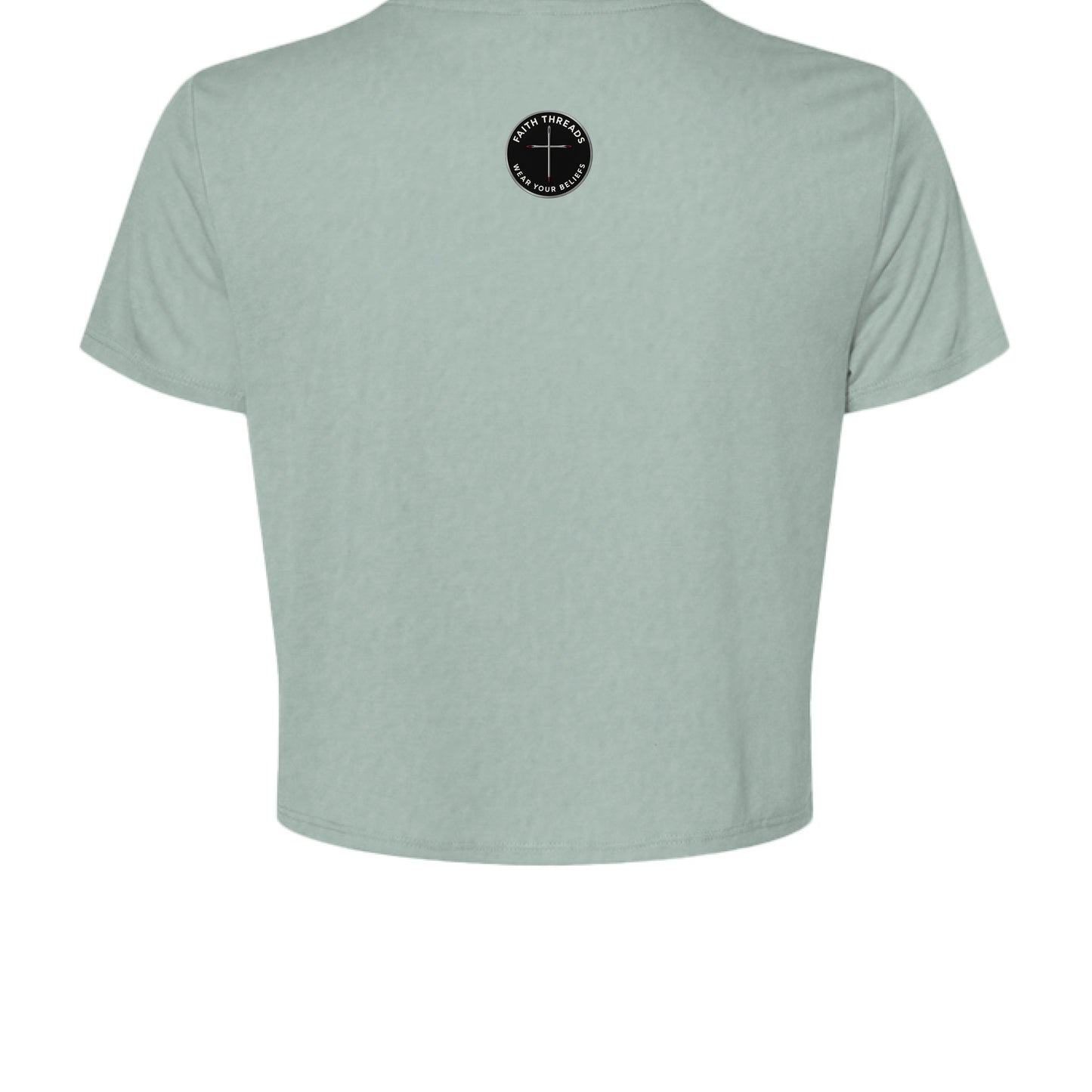 Dusty Blue - BACK