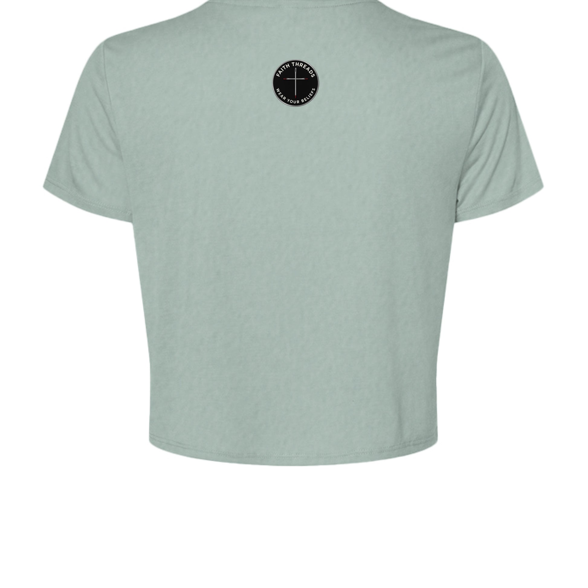 Dusty Blue - BACK