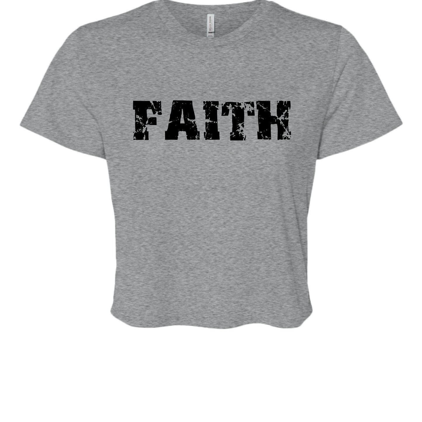 Athletic Heather - FRONT