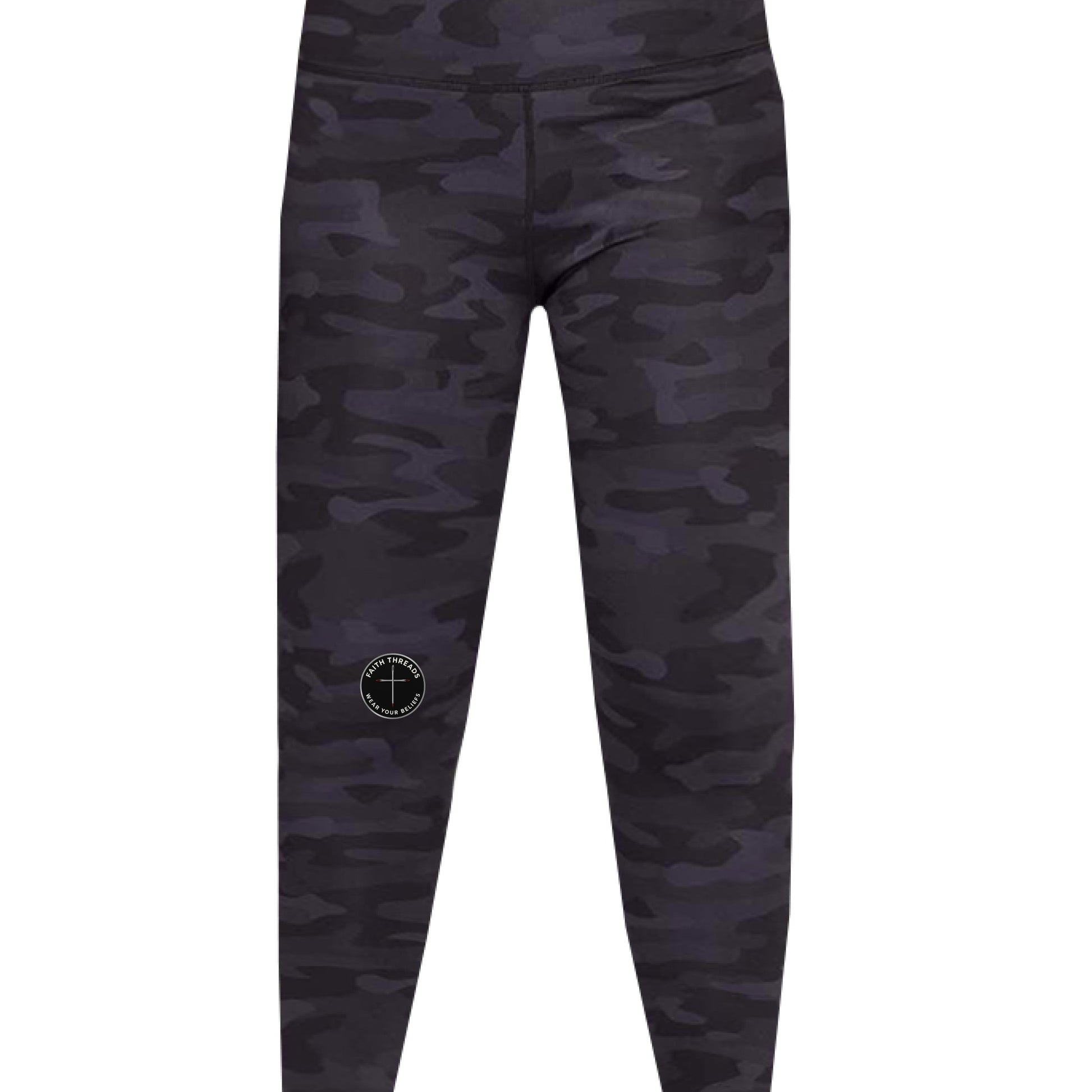 DARK CAMO - BACK