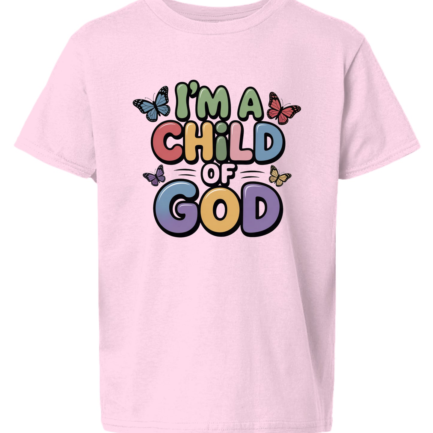Light Pink - FRONT