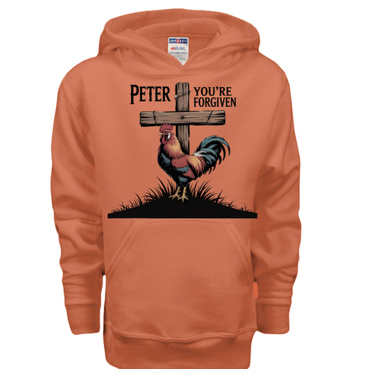 BURNT ORANGE - FRONT