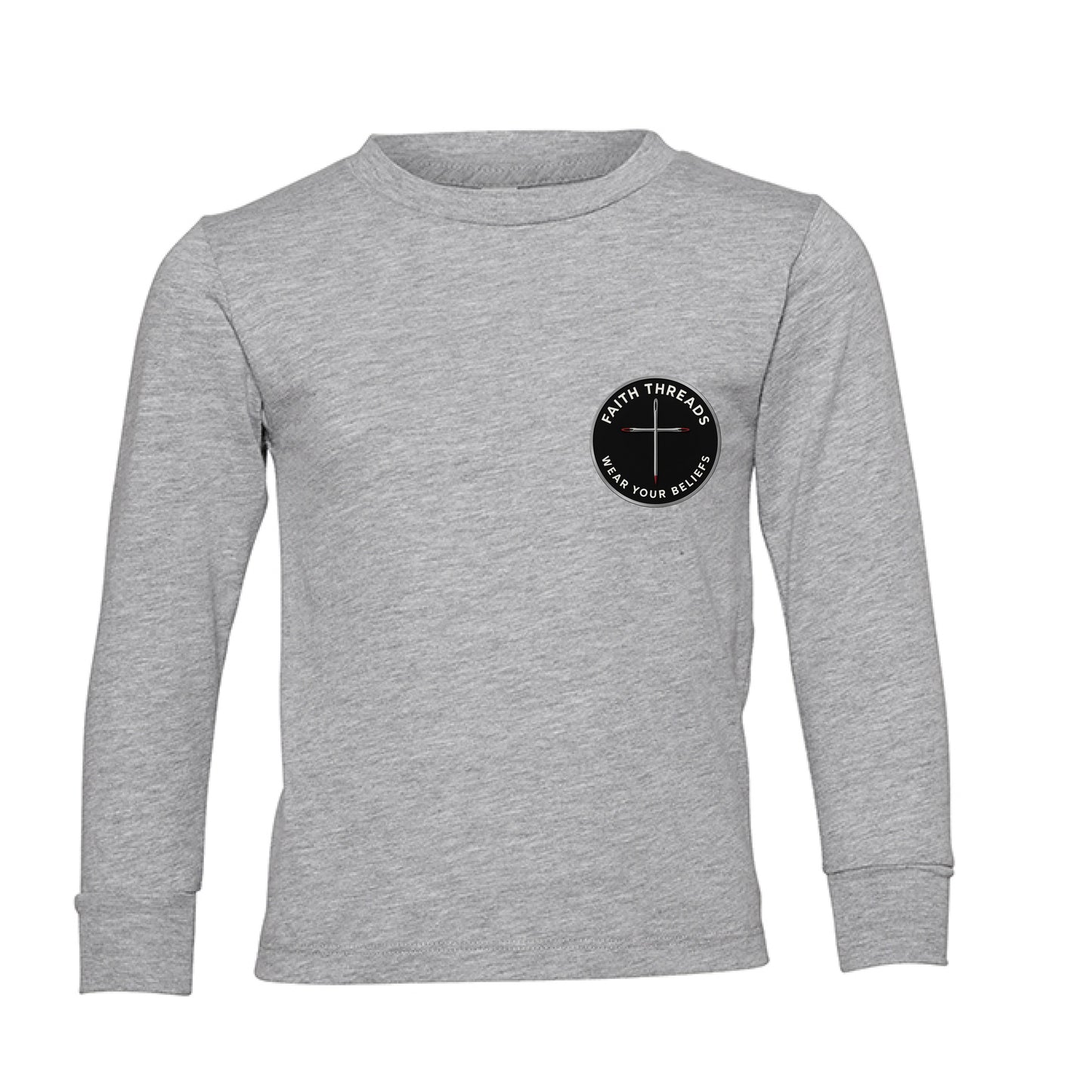 ATHLETIC HEATHER - FRONT