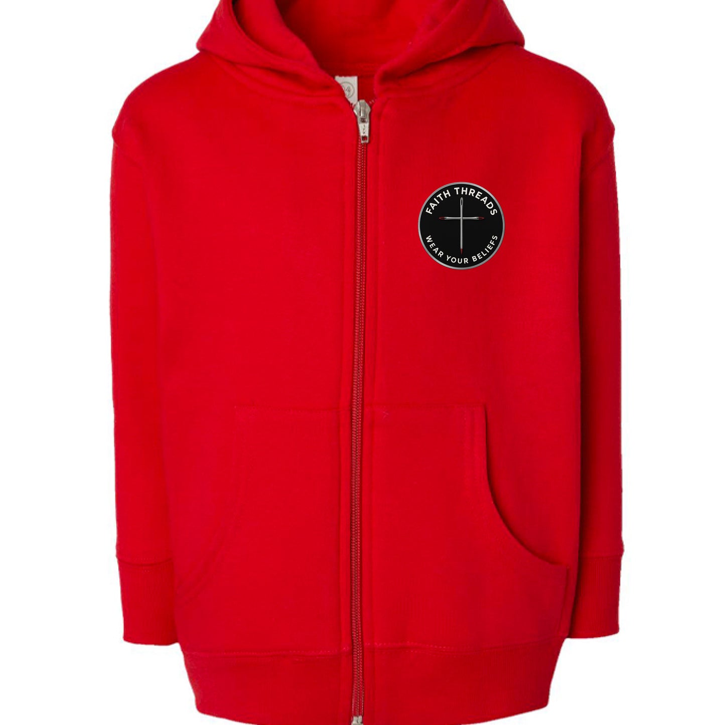 RED - FRONT