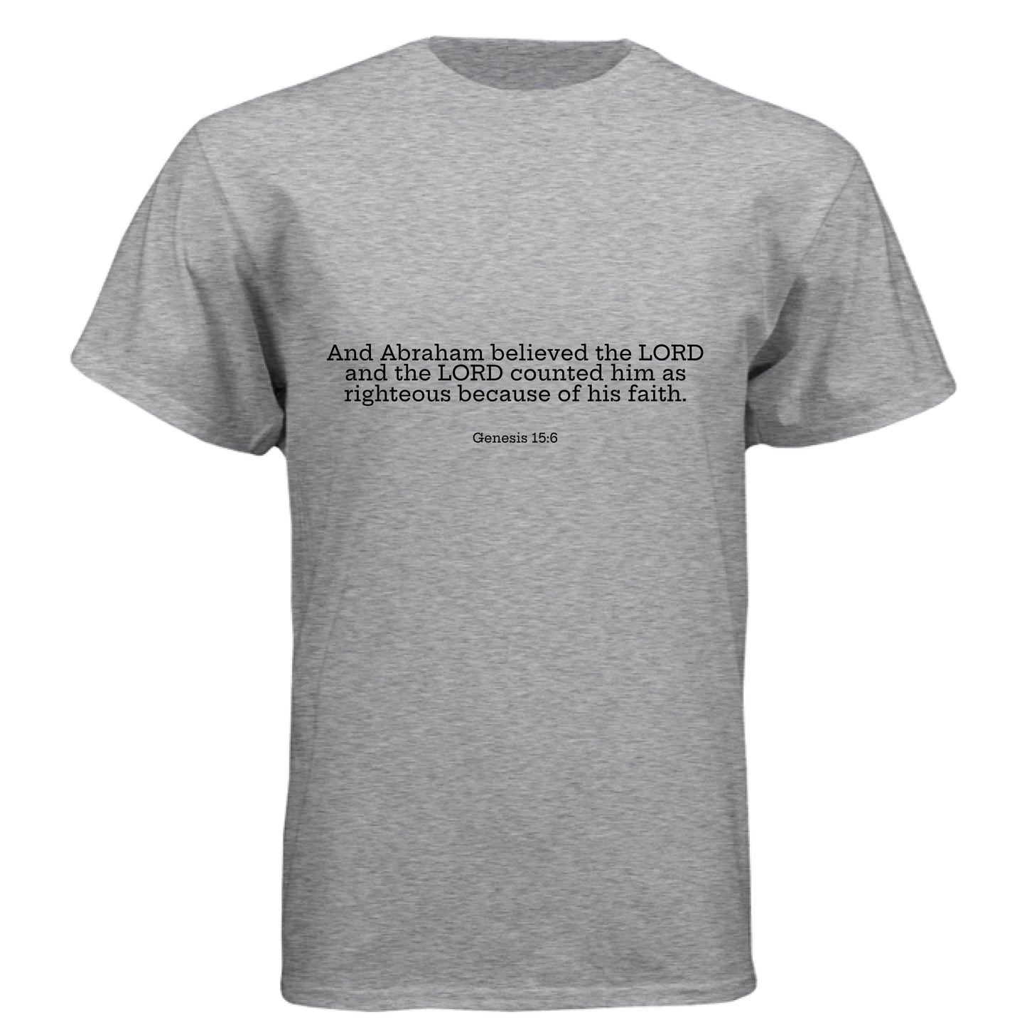 PREMIUM HEATHER - FRONT