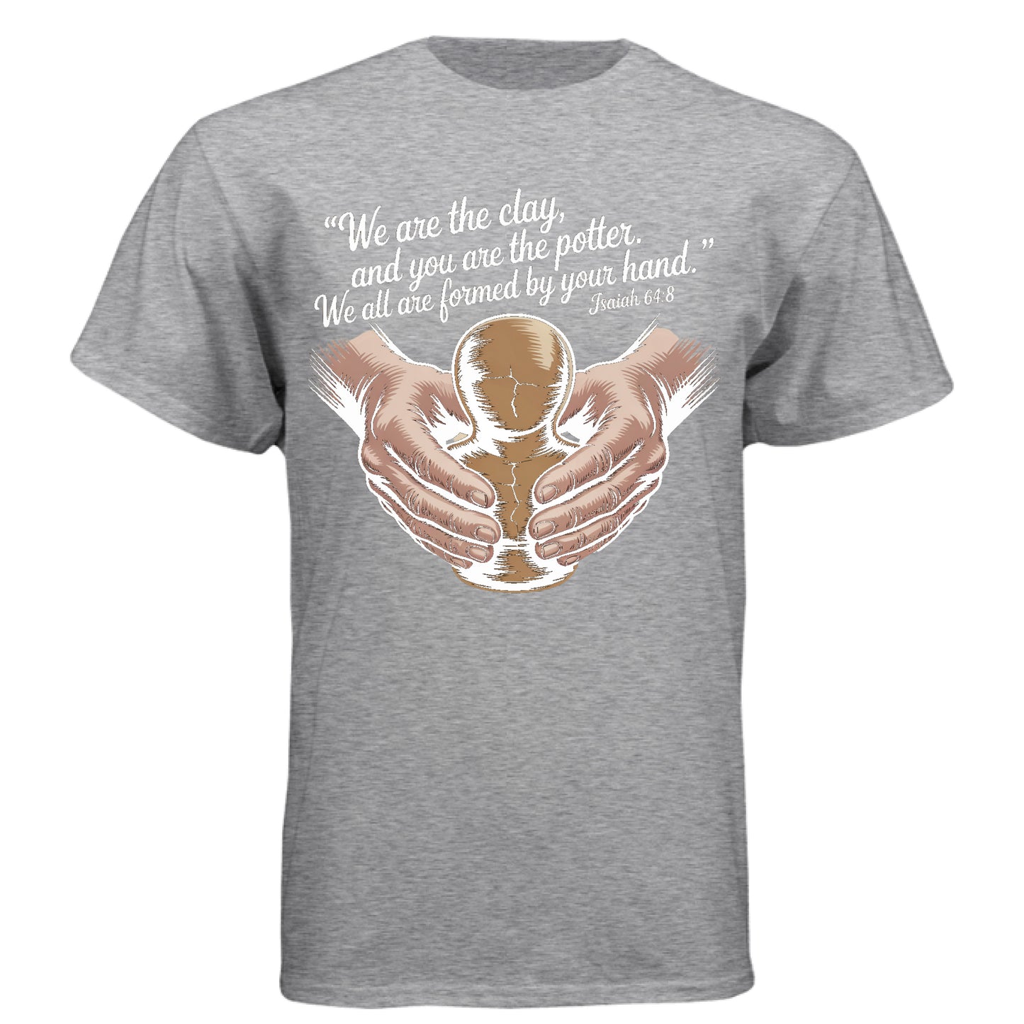 PREMIUM HEATHER - FRONT