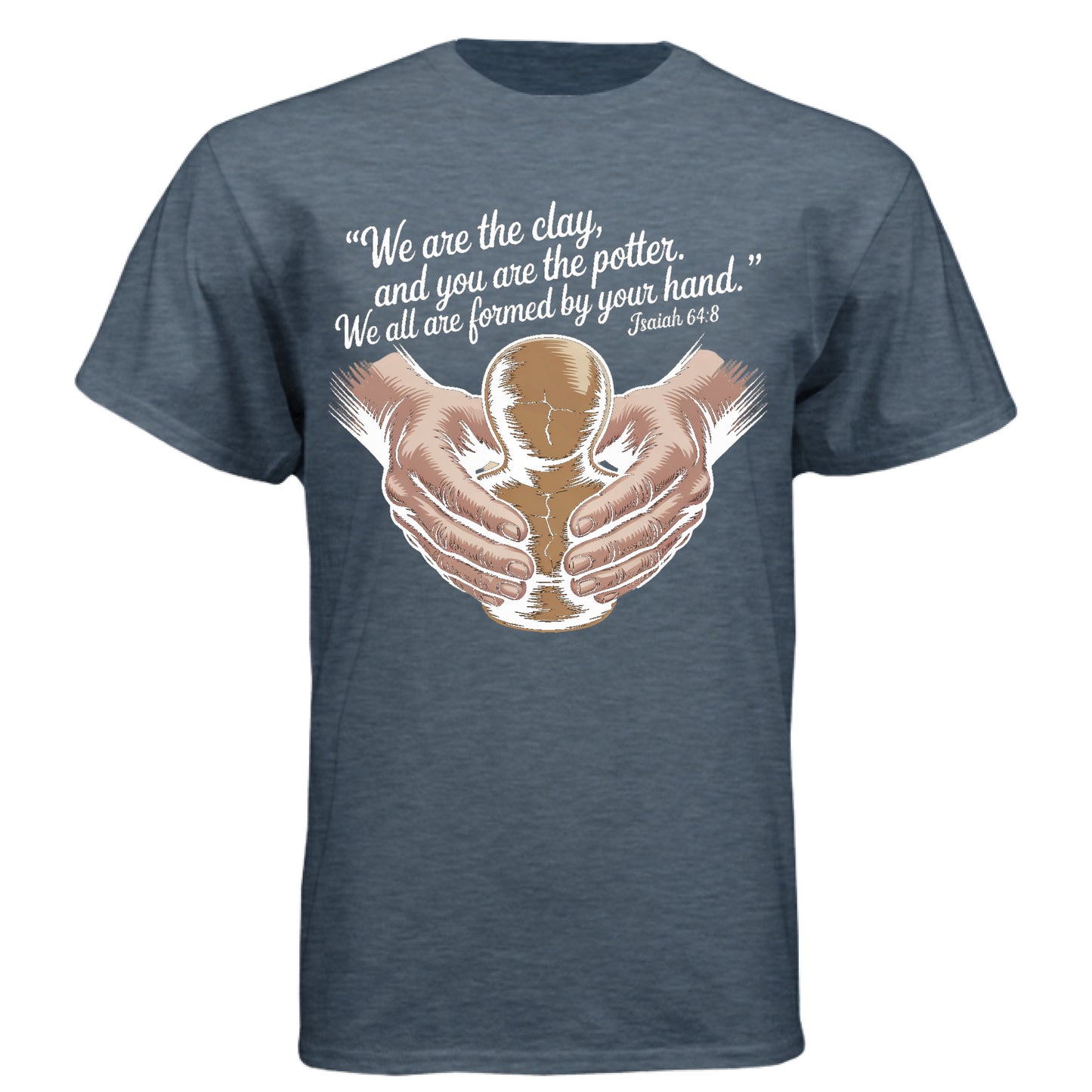 VINTAGE NAVY - FRONT