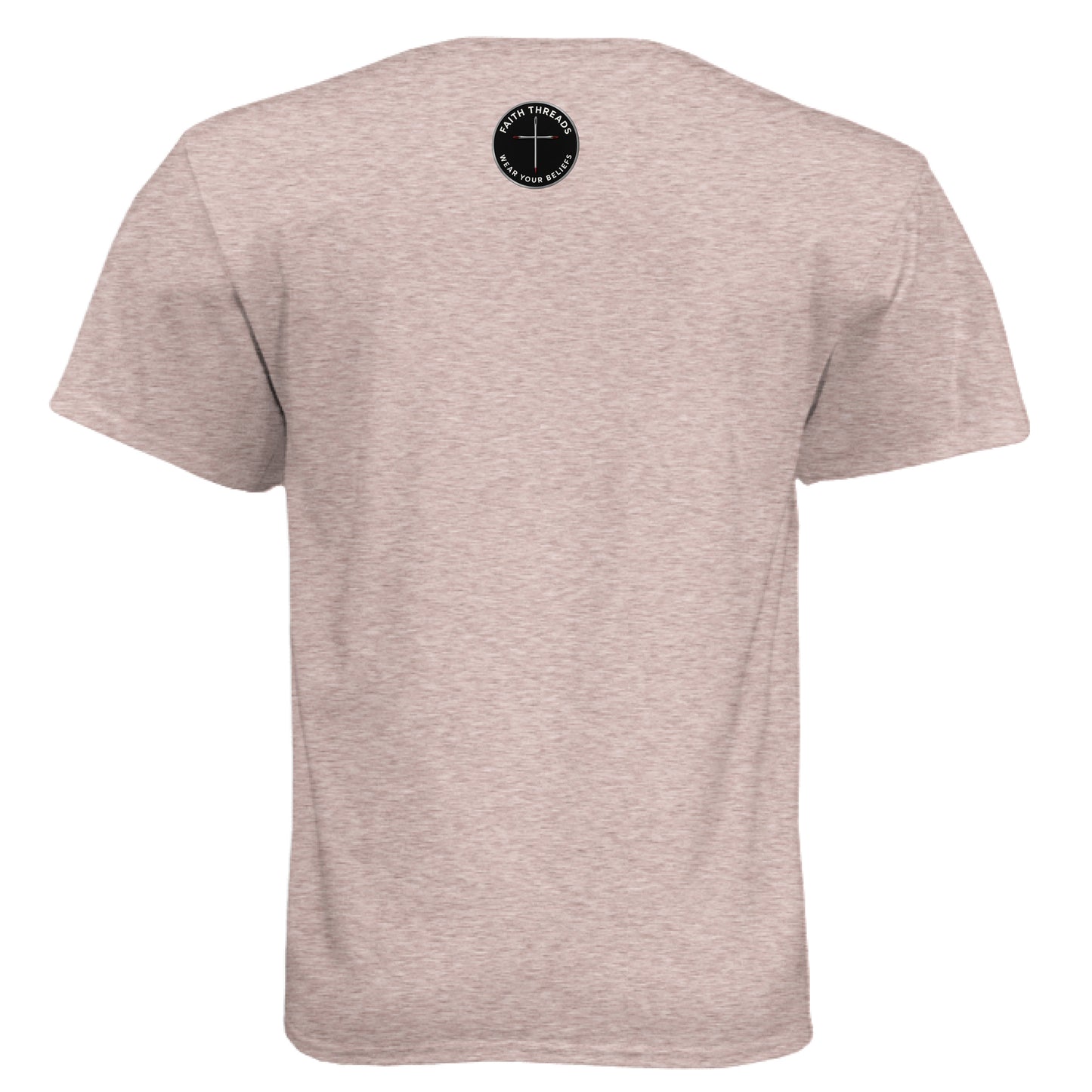 Desert Pink - BACK