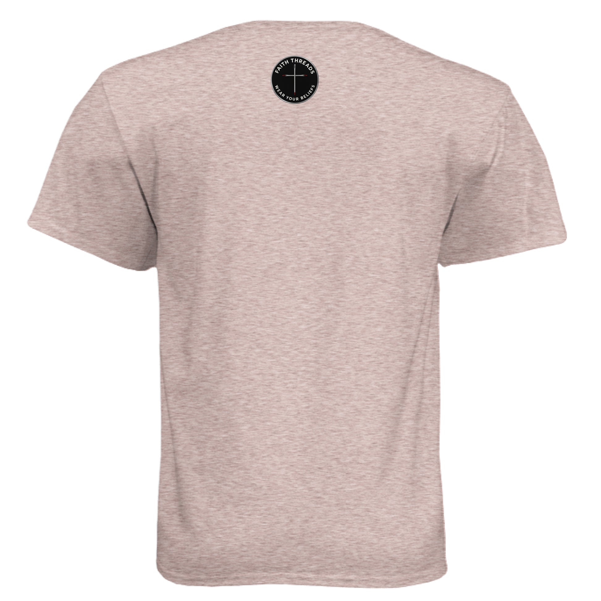 Desert Pink - BACK
