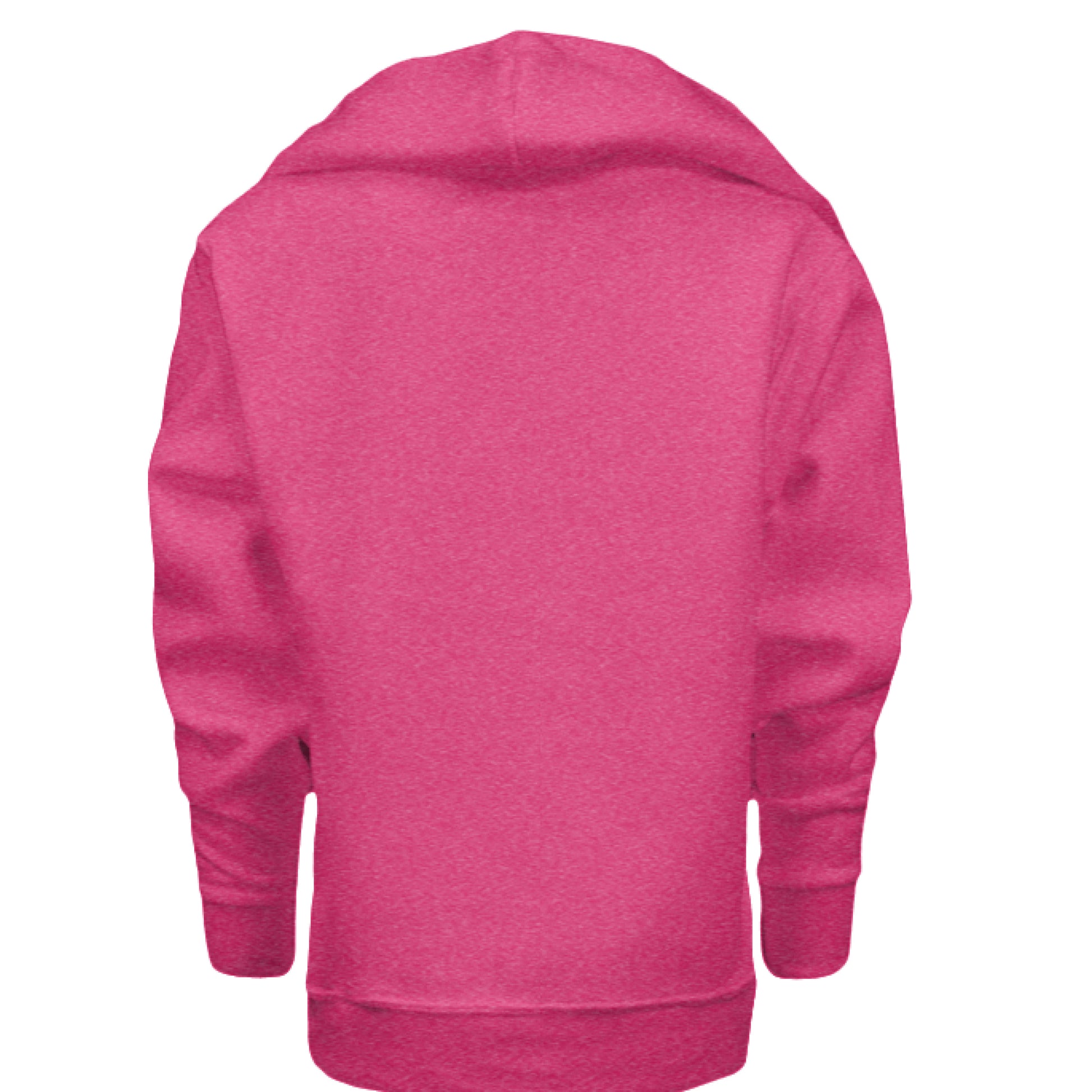 VINT HTR RED - BACK
