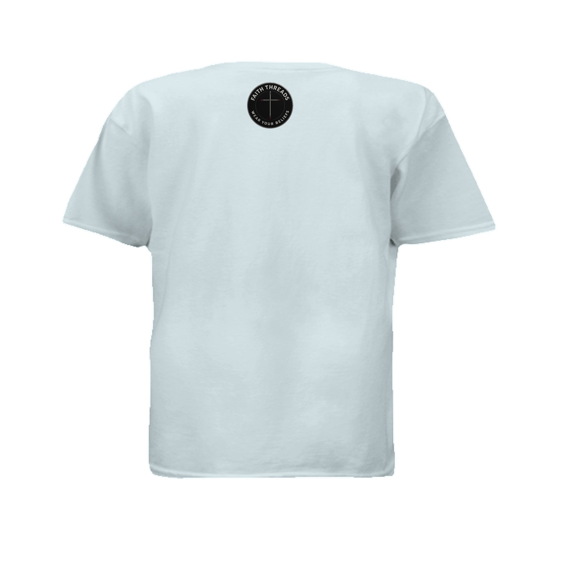 ICE BLUE - BACK
