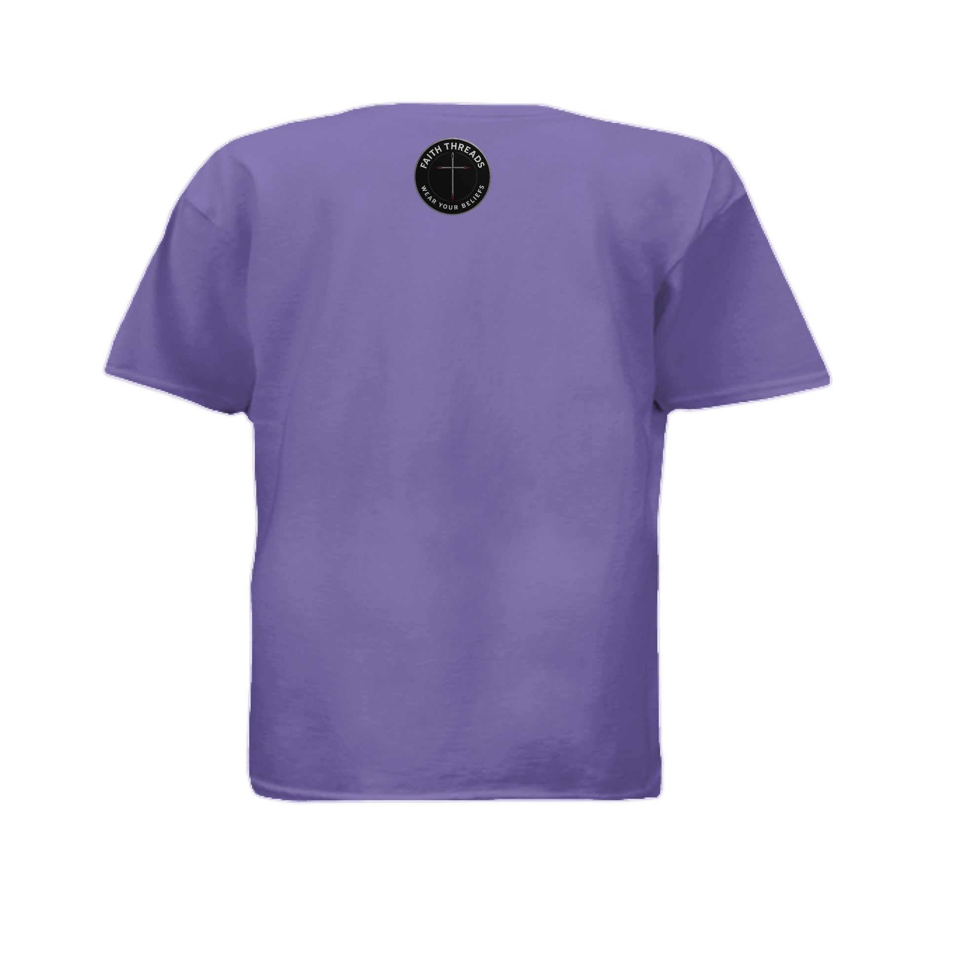 PURPLE RUSH - BACK