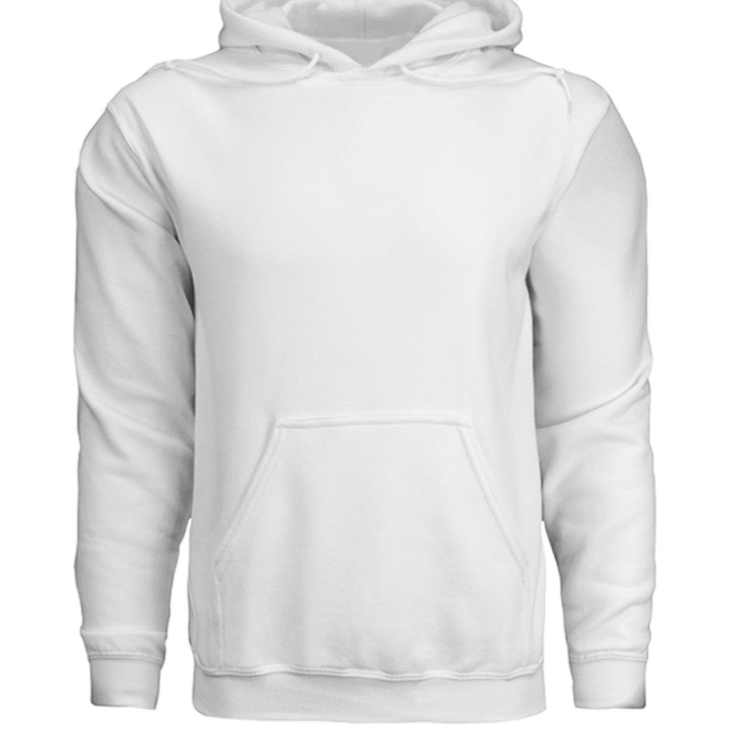 DTG White - FRONT