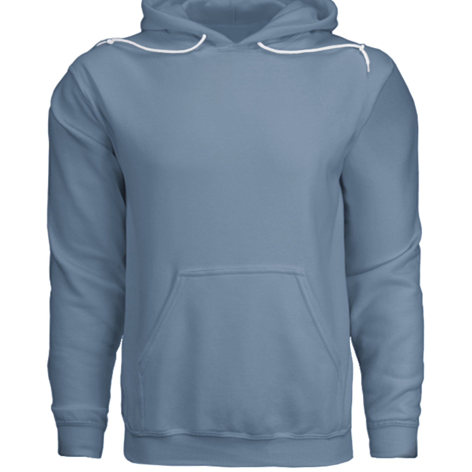 Steel Blue - FRONT